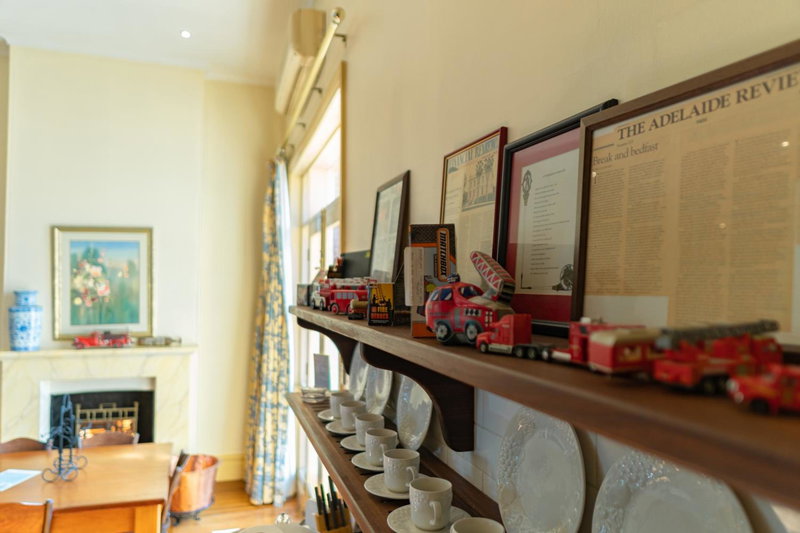 Fire Station Inn, Adelaide, Australia