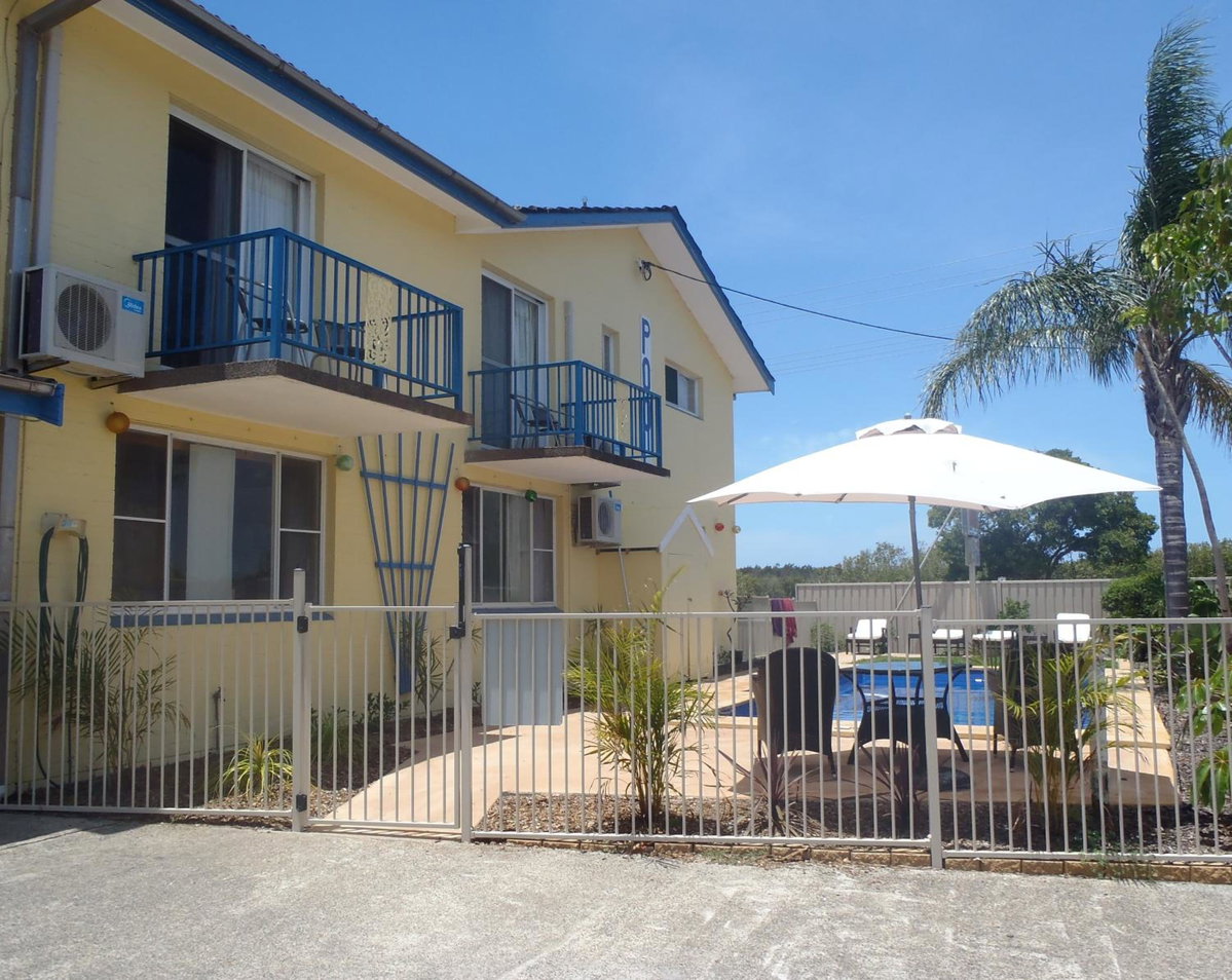 Hotel · Harrington Village Motel, Harrington