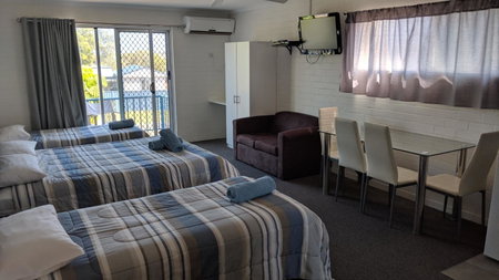 Harrington Village Motel, Harrington, Australia