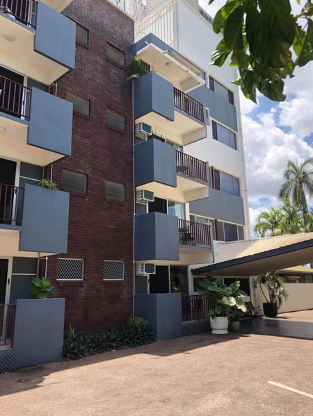 Paravista Motel, Darwin, Australia