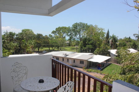Paravista Motel, Darwin, Australia