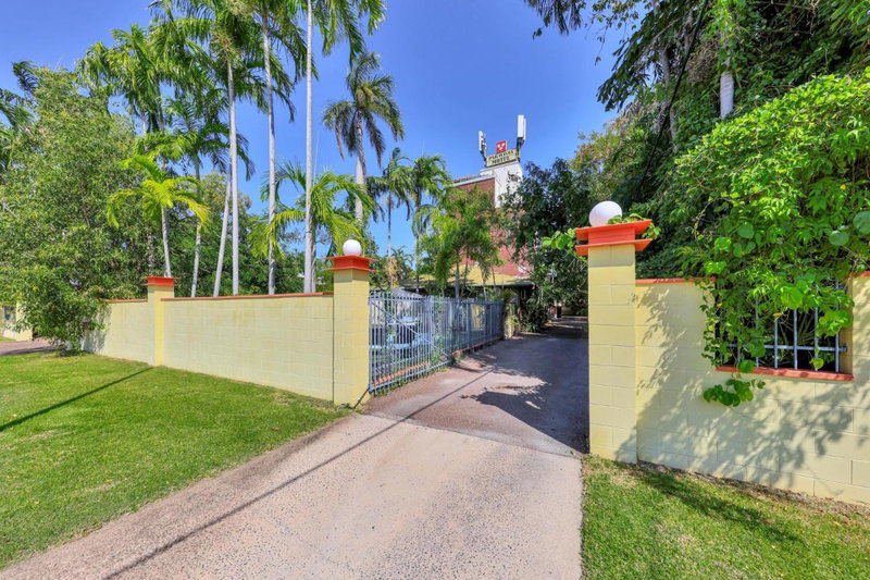 Paravista Motel, Darwin, Australia