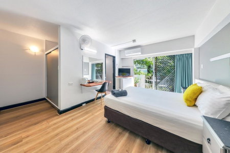 Paravista Motel, Darwin, Australia