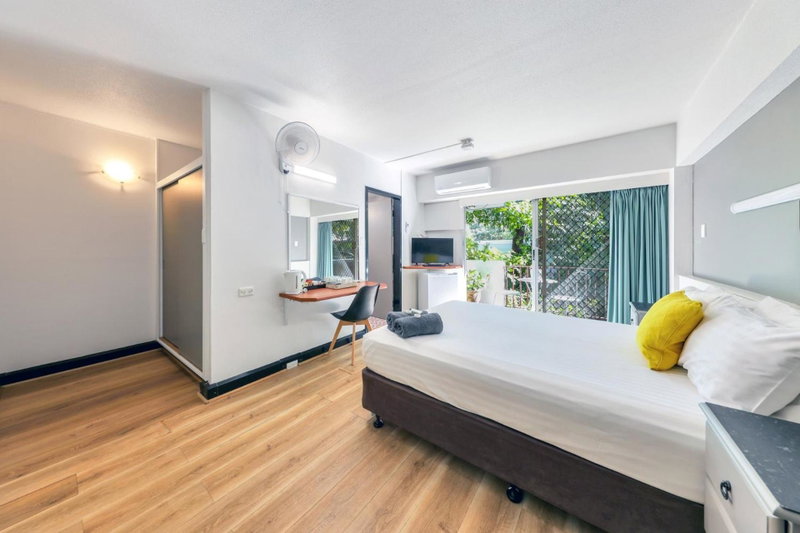 Paravista Motel, Darwin, Australia