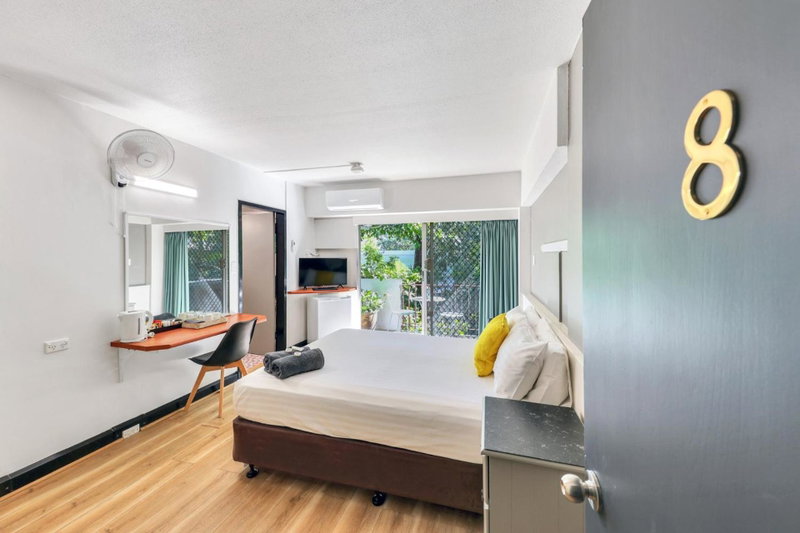 Paravista Motel, Darwin, Australia