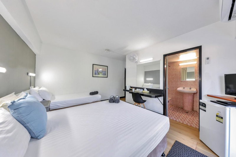Paravista Motel, Darwin, Australia