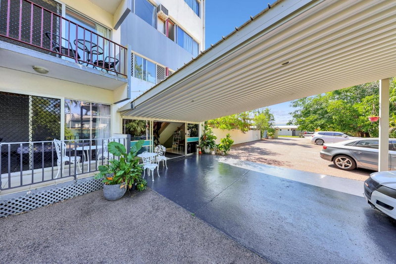 Paravista Motel, Darwin, Australia