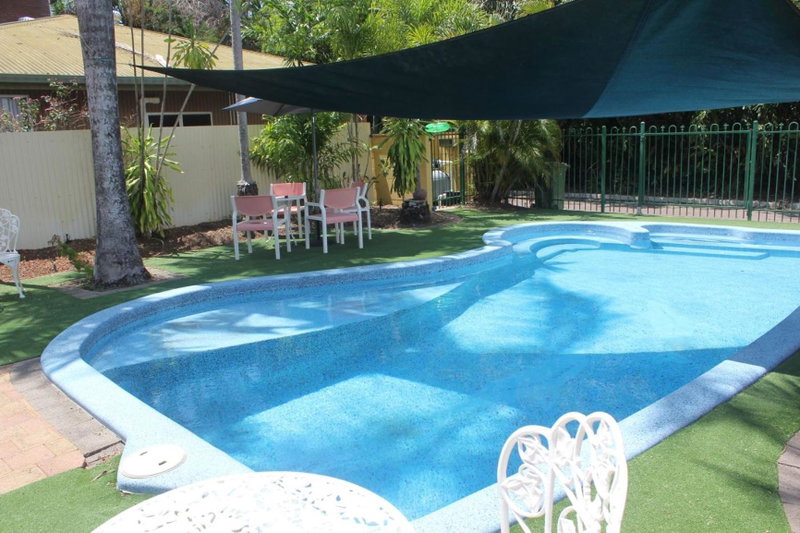 Paravista Motel, Darwin, Australia