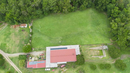 Sunshine Coast retreat your own private golf course, Diddillibah, Australia