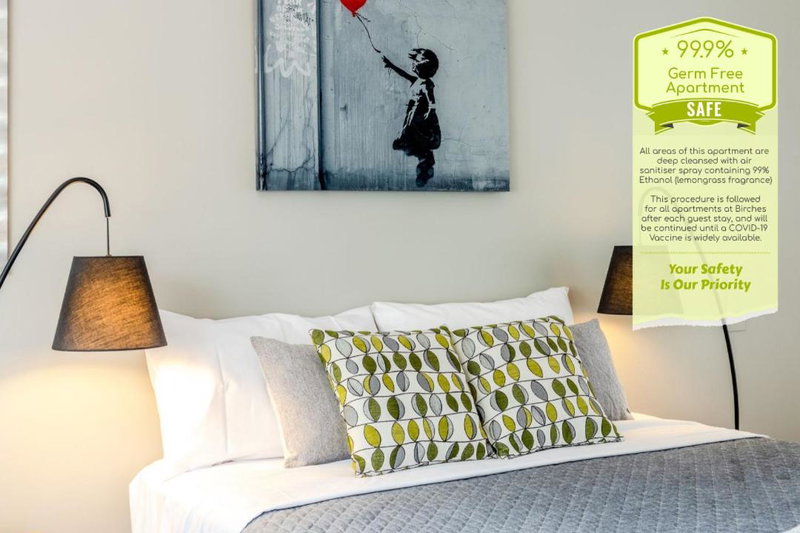 Birches Serviced Apartments, Melbourne, Australia