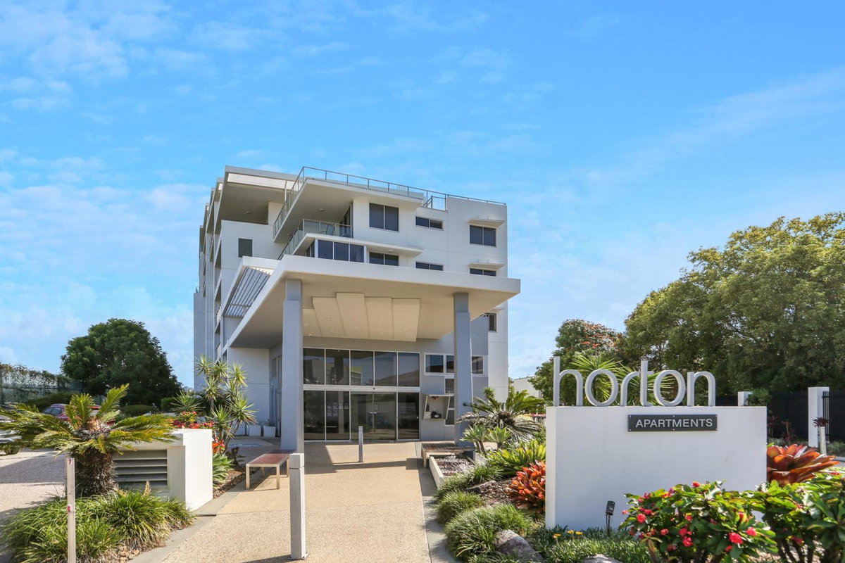 Horton Apartments, Australia