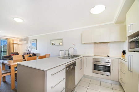 Horton Apartments, Maroochydore, Australia