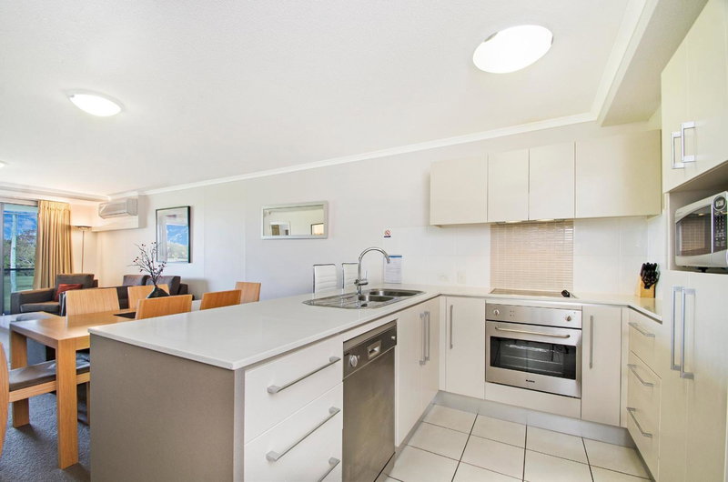 Horton Apartments, Maroochydore, Australia