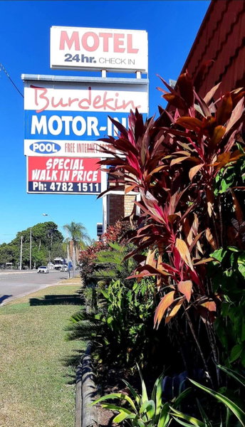 Burdekin Motor Inn, Home Hill, Australia