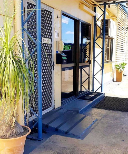 Burdekin Motor Inn, Home Hill, Australia
