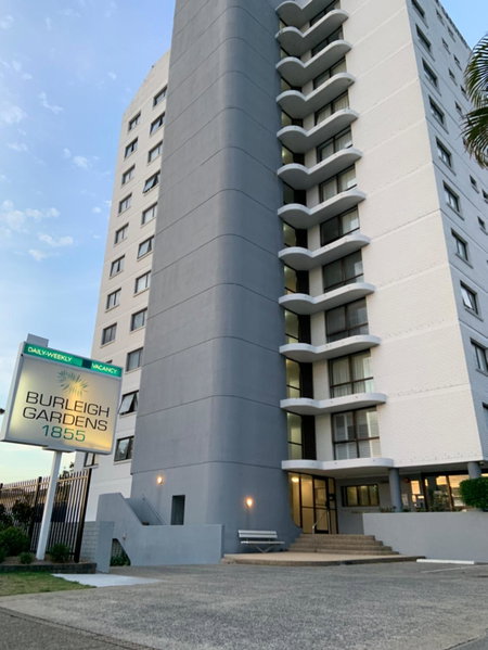 Burleigh Gardens North Hi-Rise Holiday Apartments, Gold Coast, Australia