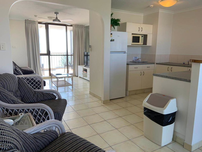 Burleigh Gardens North Hi-Rise Holiday Apartments, Gold Coast, Australia