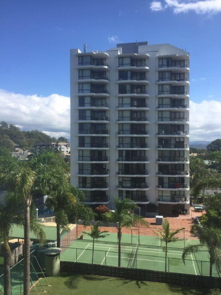 Burleigh Gardens North Hi-Rise Holiday Apartments, Gold Coast, Australia