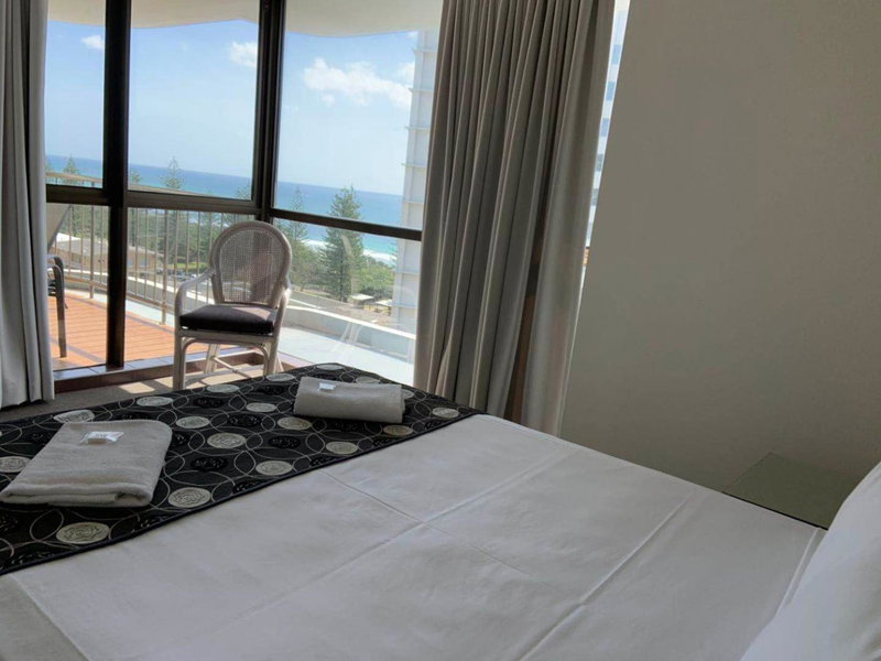 Burleigh Gardens North Hi-Rise Holiday Apartments, Gold Coast, Australia