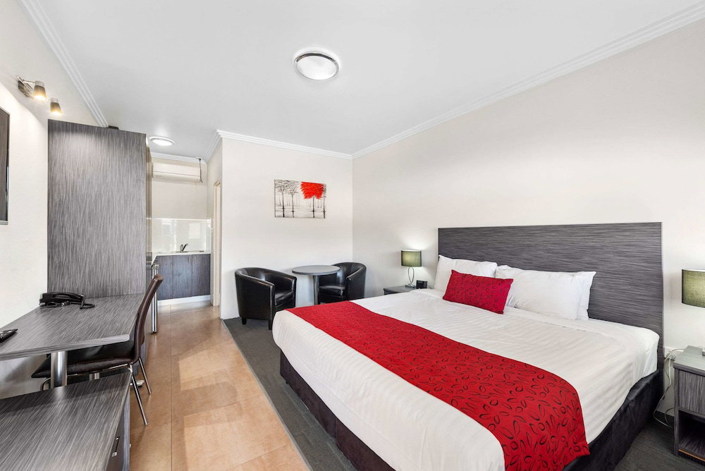 Comfort Inn Moree (formerly Econo Lodge Moree), Australia