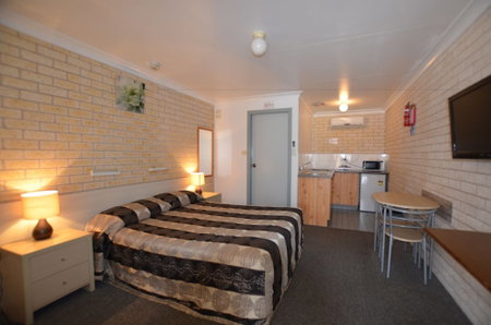 Comfort Inn Moree (formerly Econo Lodge Moree), Moree, Australia