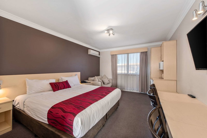 Comfort Inn Moree (formerly Econo Lodge Moree), Moree, Australia