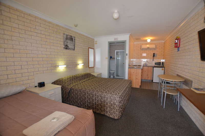 Comfort Inn Moree (formerly Econo Lodge Moree), Moree, Australia