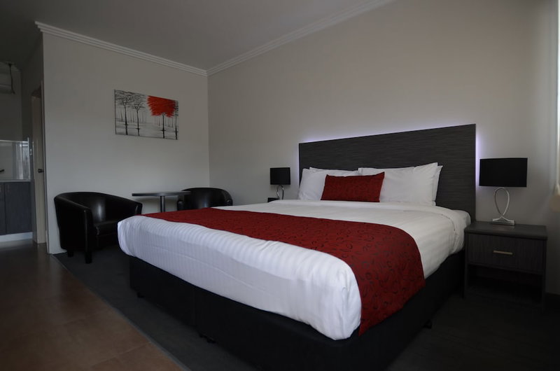 Comfort Inn Moree (formerly Econo Lodge Moree), Moree, Australia