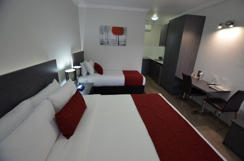 Comfort Inn Moree (formerly Econo Lodge Moree), Moree, Australia