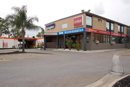 Nightcap at Playford Tavern, Elizabeth, Australia