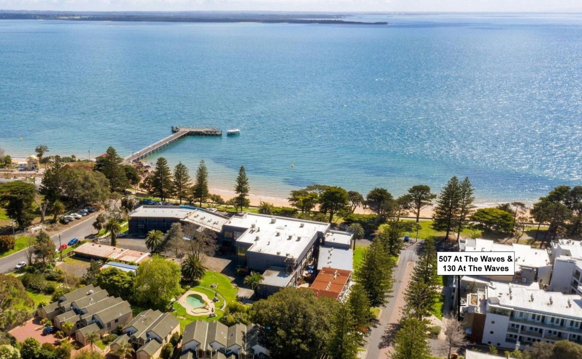 Hotel · 507 At The Waves, Cowes