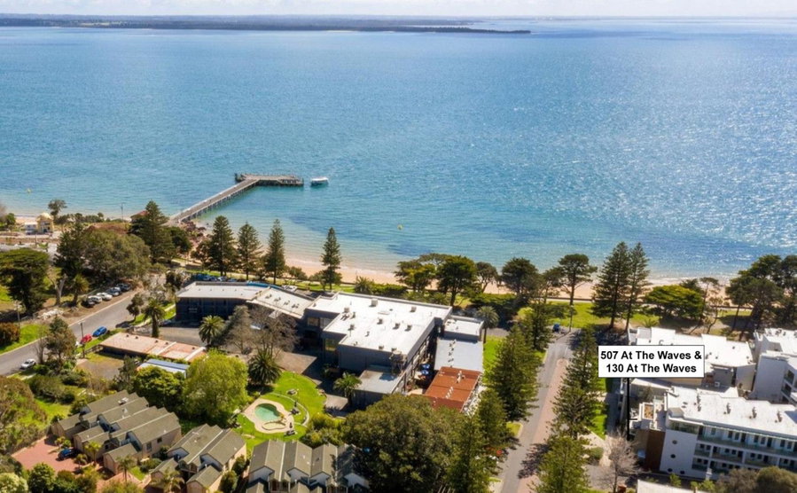 507 At The Waves, Cowes, Australia