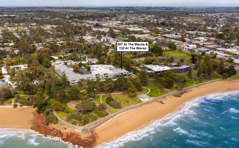 507 At The Waves, Cowes, Australia