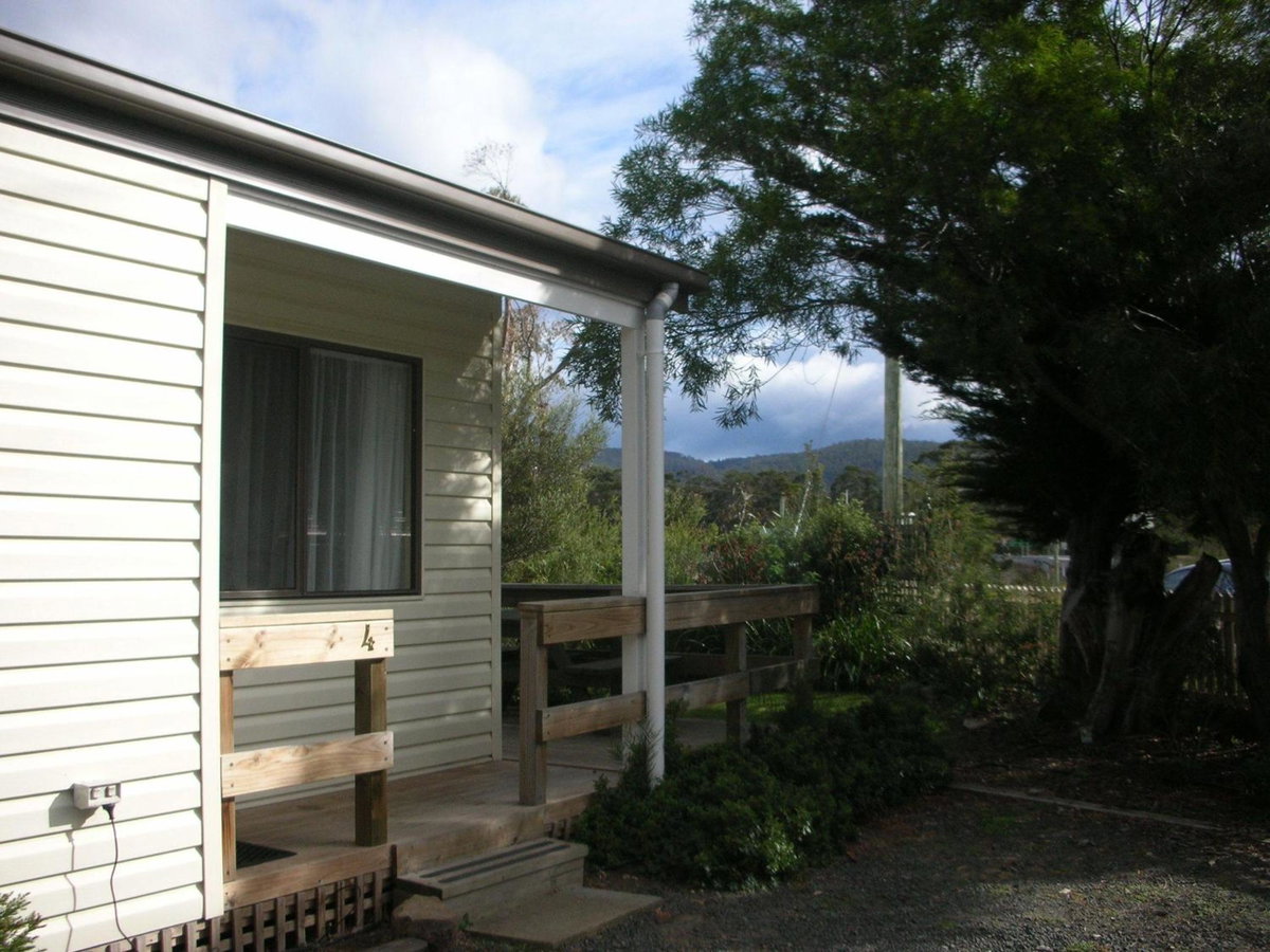 Hotel · Triabunna Cabin & Caravan Park, Triabunna