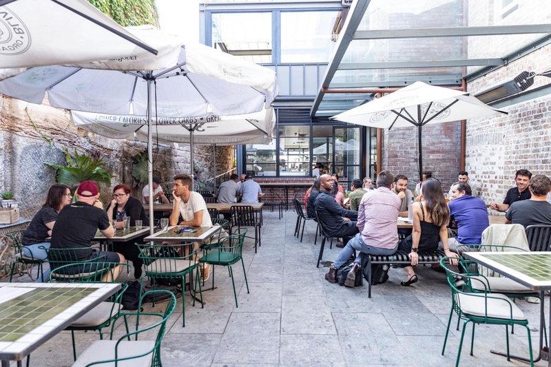Terminus Hotel Pyrmont, Sydney, Australia