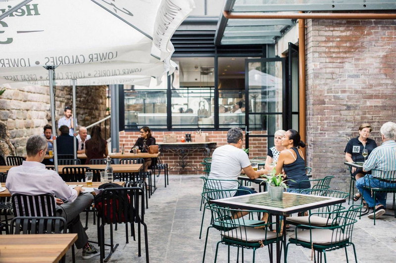 Terminus Hotel Pyrmont, Sydney, Australia