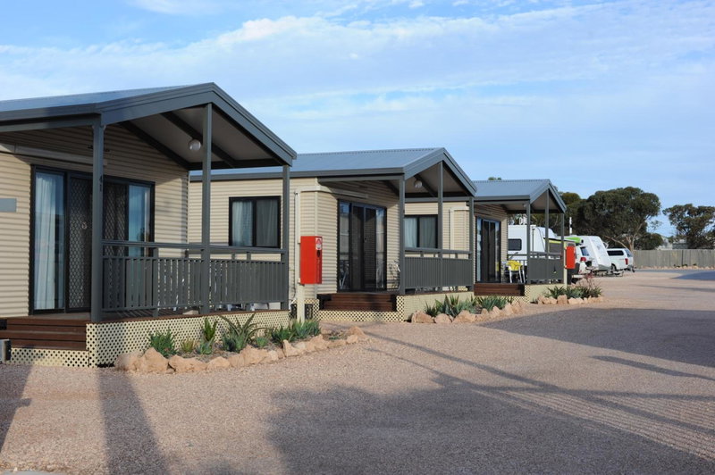 Ceduna Tourist Park, Ceduna, Australia