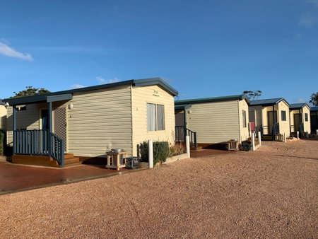 Ceduna Tourist Park, Ceduna, Australia