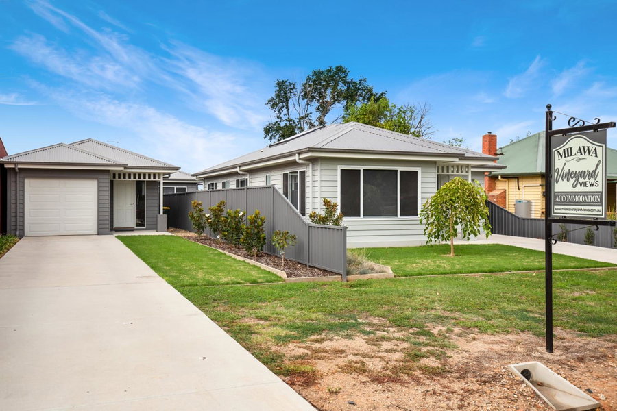 Milawa Vineyard Views - Guesthouse 1, Milawa, Australia