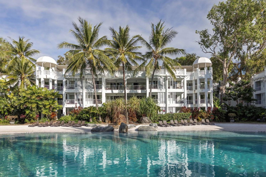 Peppers Beach Club & Spa, Palm Cove, Australia