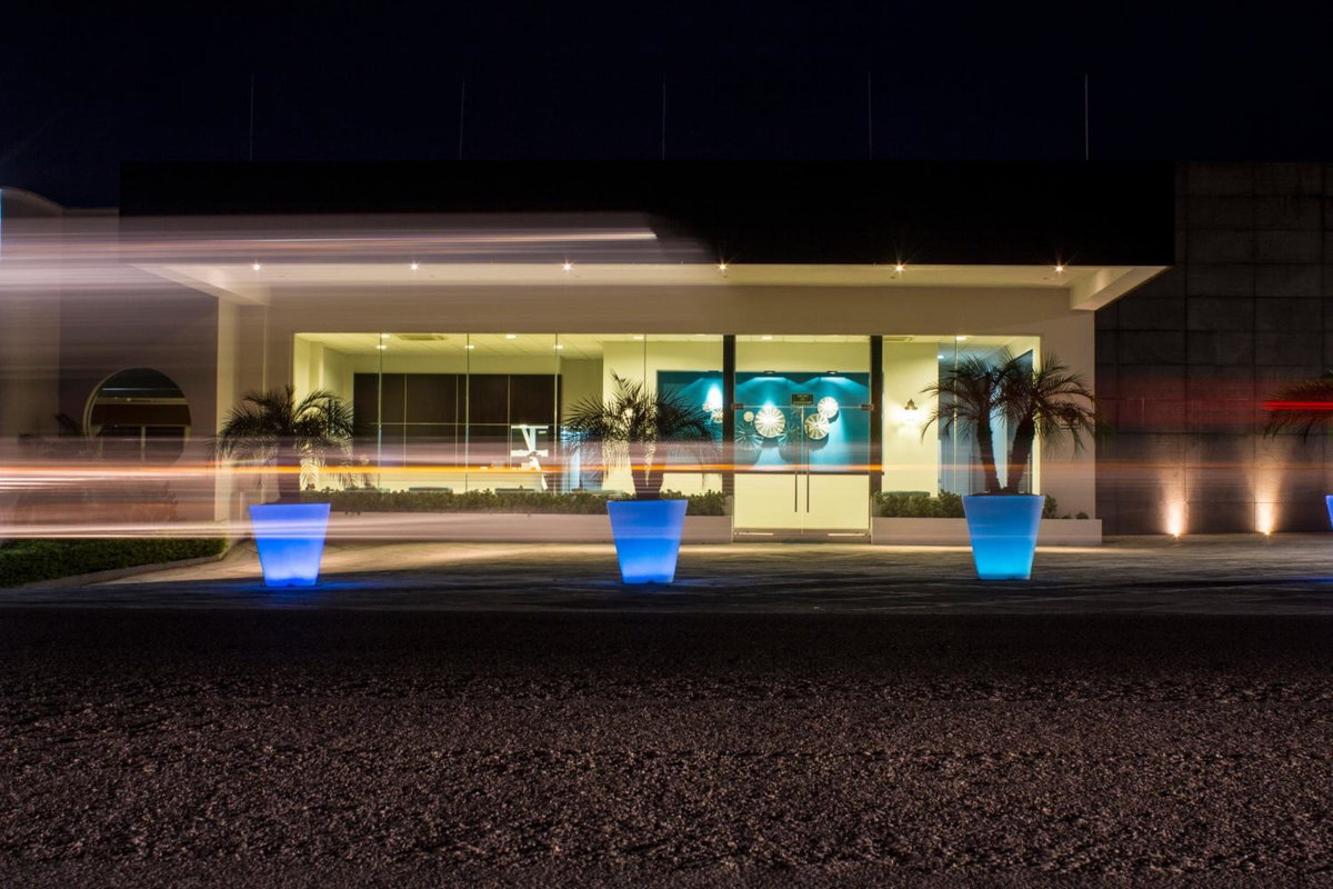 Hotel · Hotel Aqua Spa & Resort, Martínez De La Torre