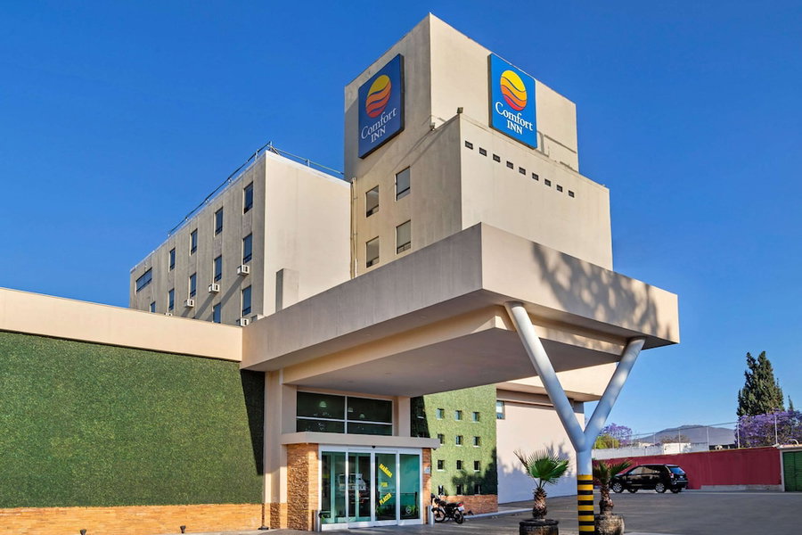 Comfort Inn Queretaro, Querétaro, Mexico
