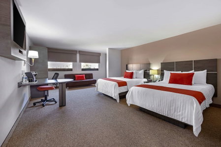 Comfort Inn Queretaro, Querétaro, Mexico
