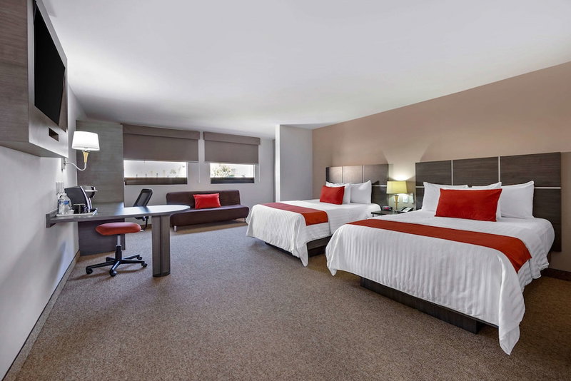 Comfort Inn Queretaro, Querétaro, Mexico