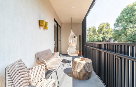 Casa Colima by Kukun, Mexico City, Mexico