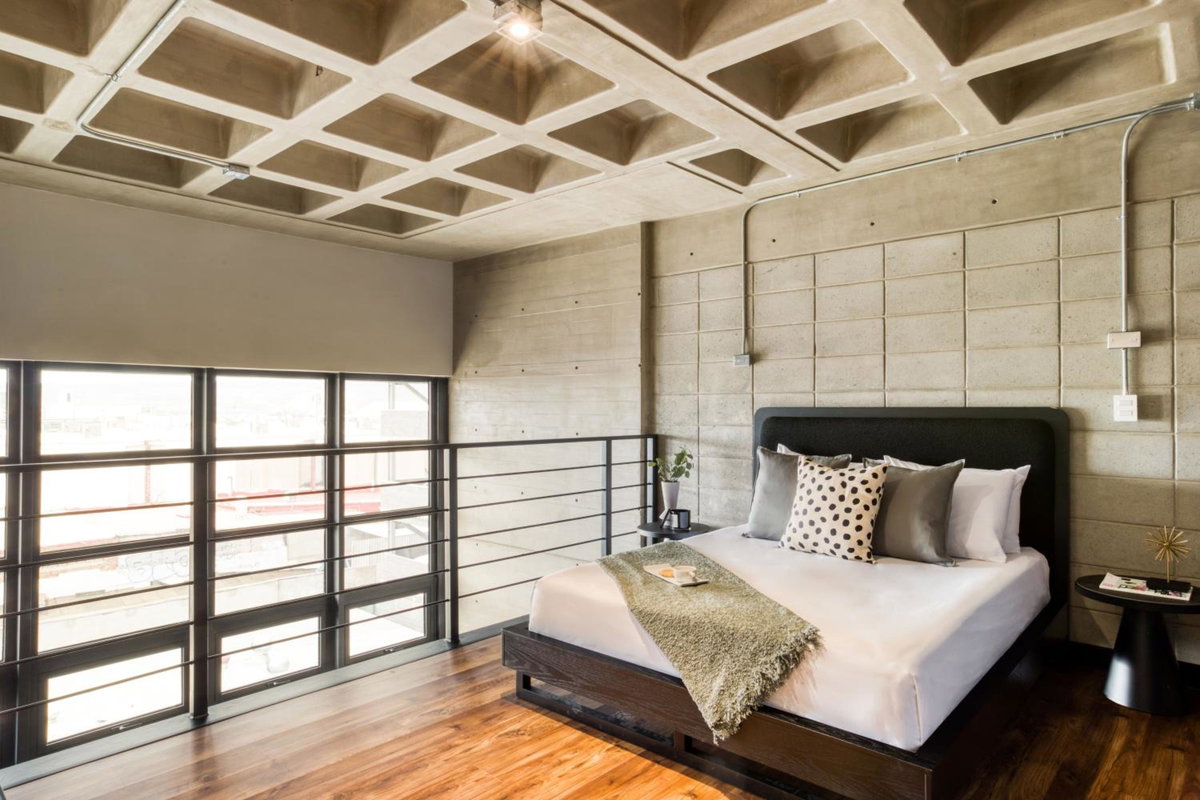 Downtown Loft by ULIV, Mexique