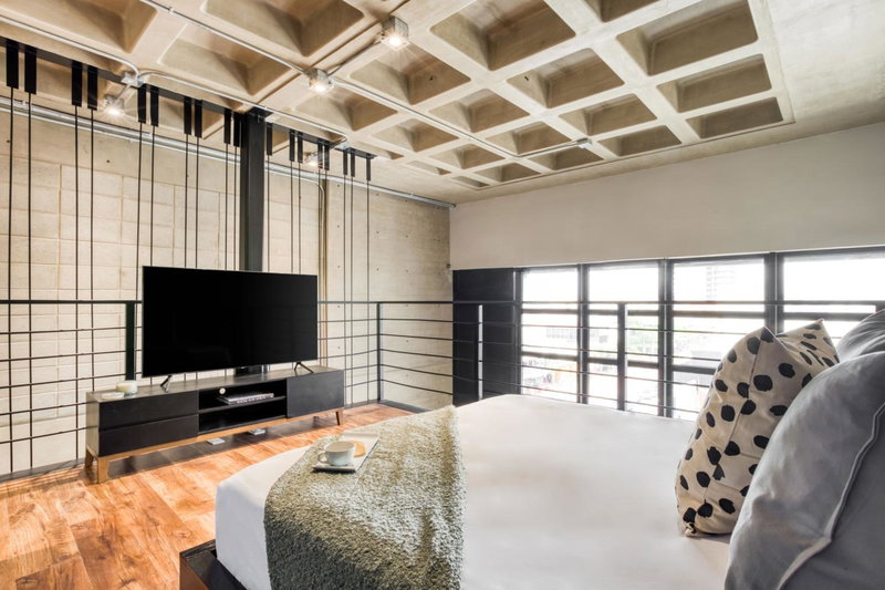 Downtown Loft by ULIV, Tijuana, Mexico