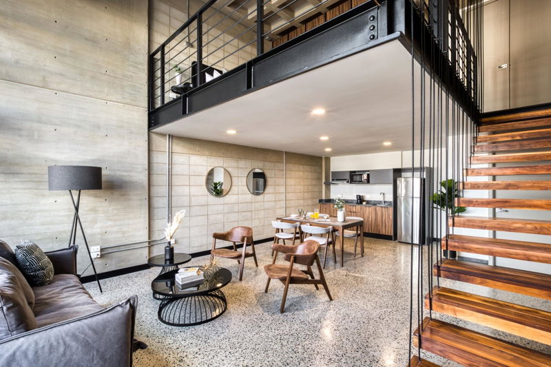 Downtown Loft by ULIV, Tijuana, Mexico