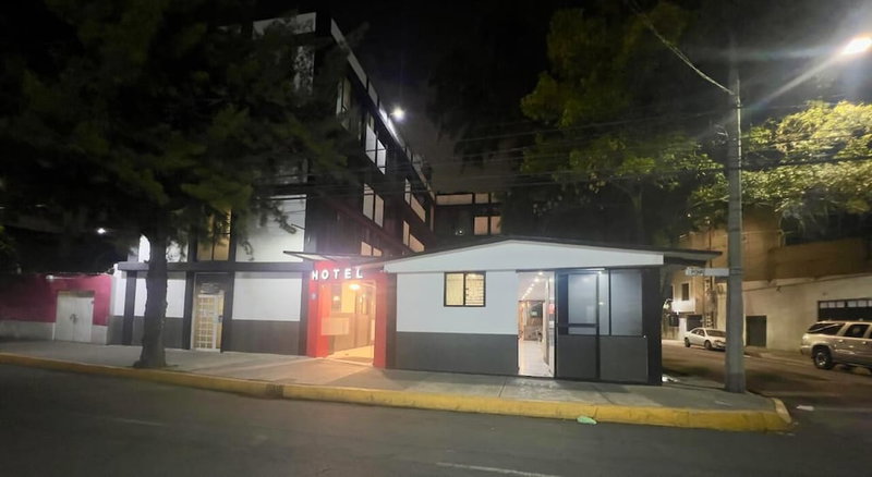 Hotel Aquario CDMX - Central del Norte, Mexico City, Mexico