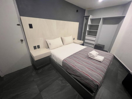 Hotel Aquario CDMX - Central del Norte, Mexico City, Mexico